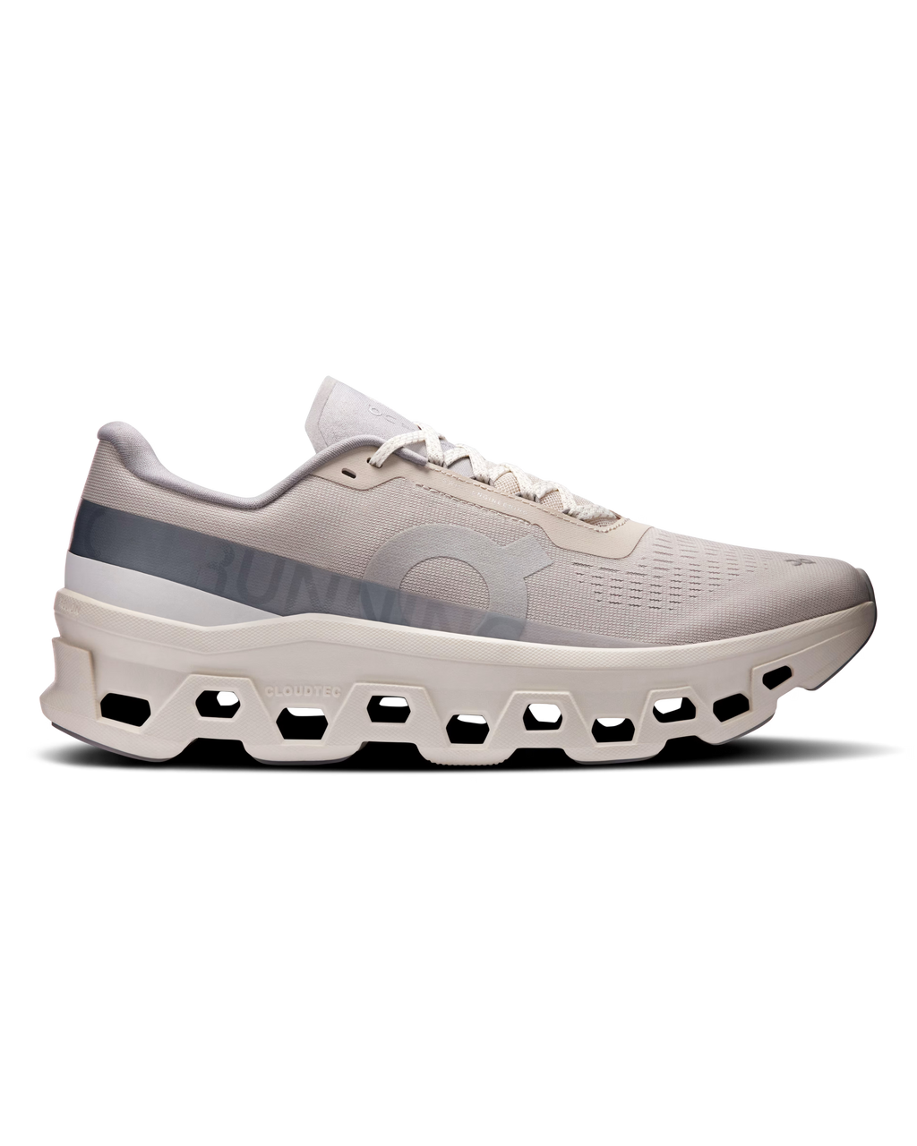 ON - CLOUDMONSTER 1 PEARL/IVORY