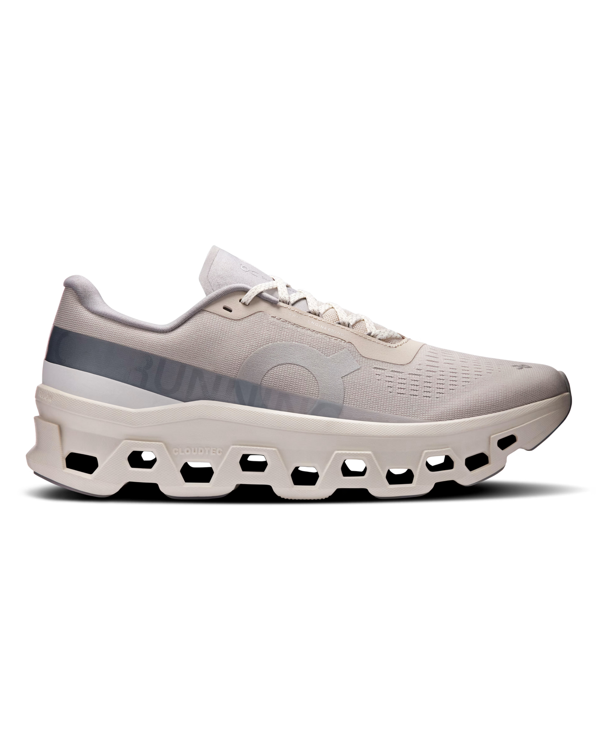 ON - CLOUDMONSTER 1 PEARL/IVORY
