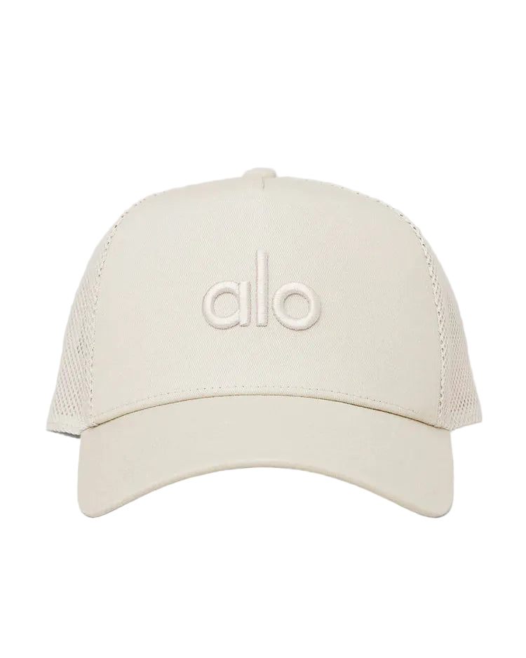 ALO - DISTRICT TRUCKER HAT BONE