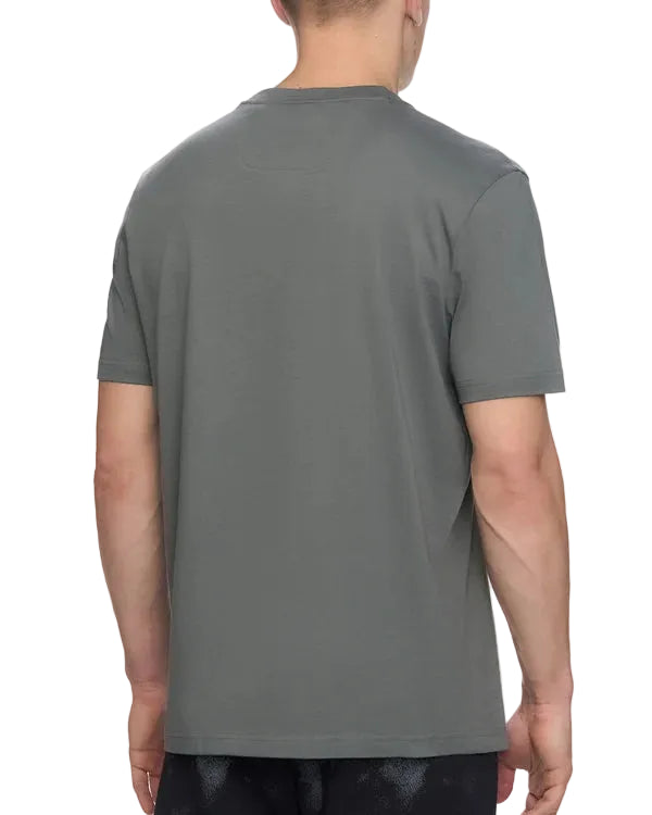 BOSS - T-SHIRT TEE 1 PASTEL GREY