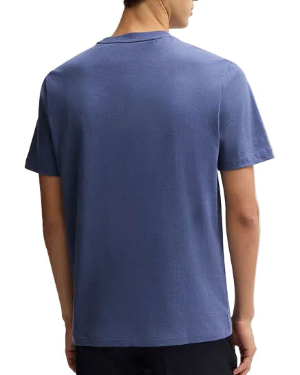 Boss Ropa Tee 9 Graphic T-shirt Blue · Premium Avenue