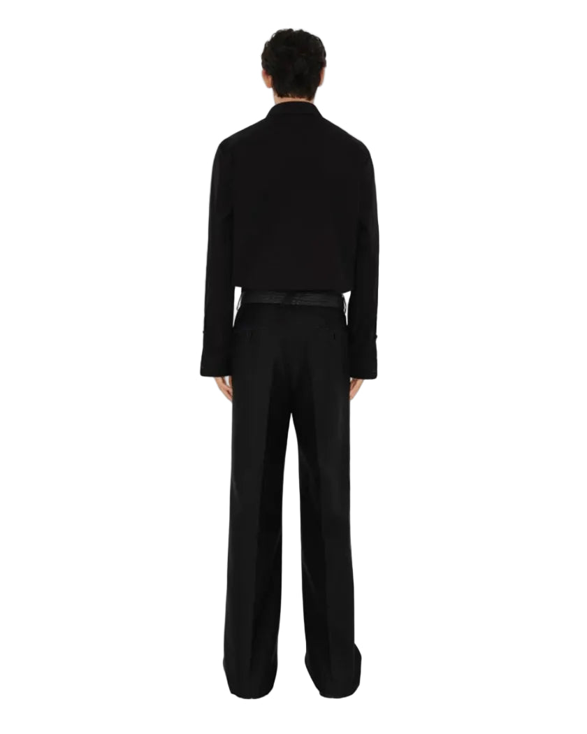 BURBERRY - SHEFFORD LS BLACK
