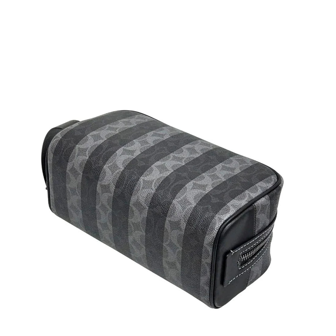 Coach Bolsa Lgr Trvl Kt Strpe Qb/Black/Grey · Premium Avenue