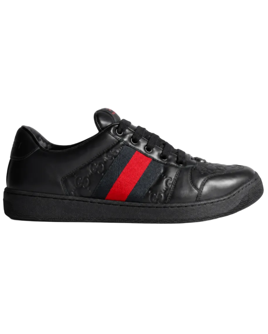 GUCCI - NAPPA SANAO/D.S.G/D.S/G.G.H.E BLACK