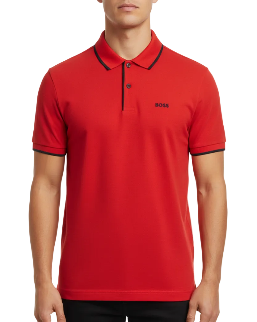 Boss Ropa France 33 Red · Premium Avenue