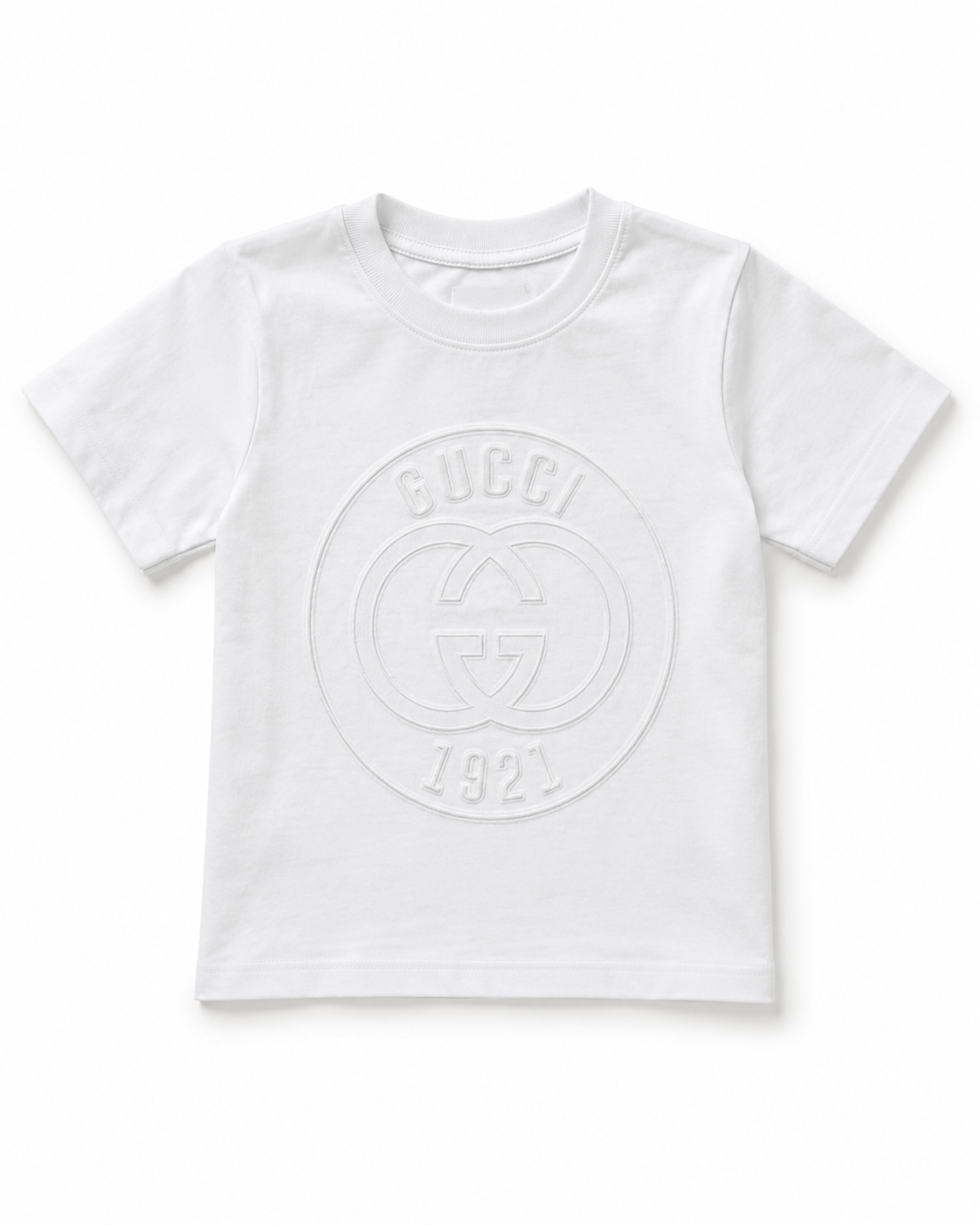 GUCCI - GG 1921 T-SHIRT WHITE