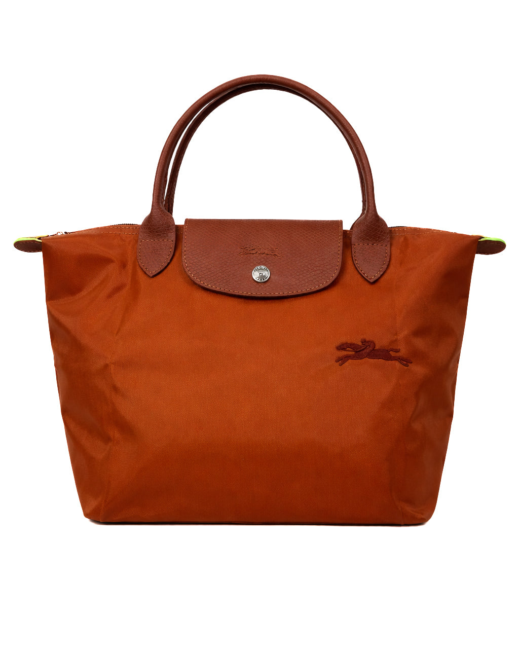 Longchamp Bolsa Le Pliage Small Brown · Premium Avenue