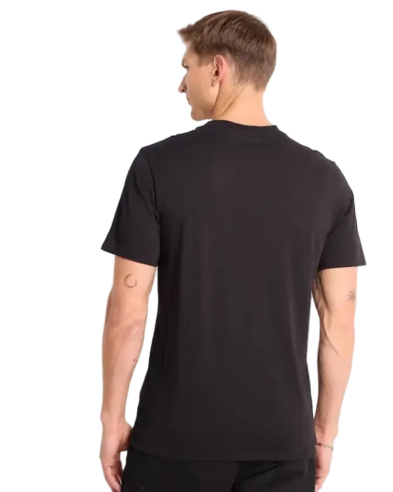 KARL LAGERFELD - MINI KARL LOGO TEE BLACK