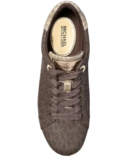 MICHAEL KORS - ROMEY LACE UP BROWN