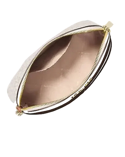 MICHAEL KORS - MD DOME XCROSS XBODY VANILLA