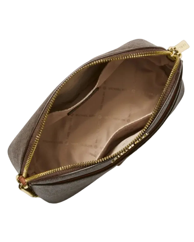 MICHAEL KORS - MD DOME XCROSS XBODY BROWN