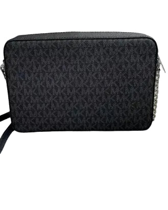 MICHAEL KORS - LG EW CROSSBODY BLACK