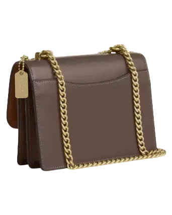 COACH - MINI KLARE CROSSBODY DARK STONE