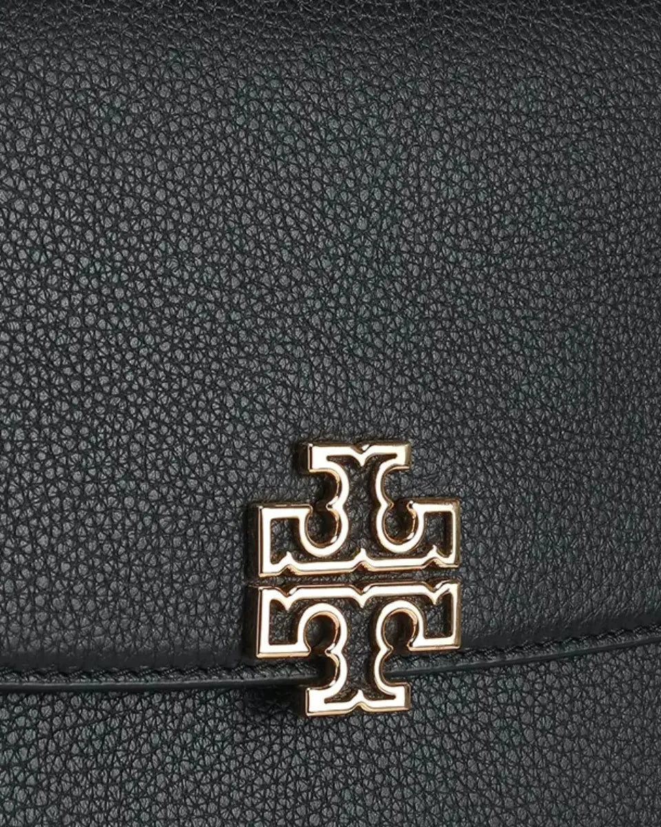 TORY BURCH - BRITTEN SMALL SHOULDER BLACK