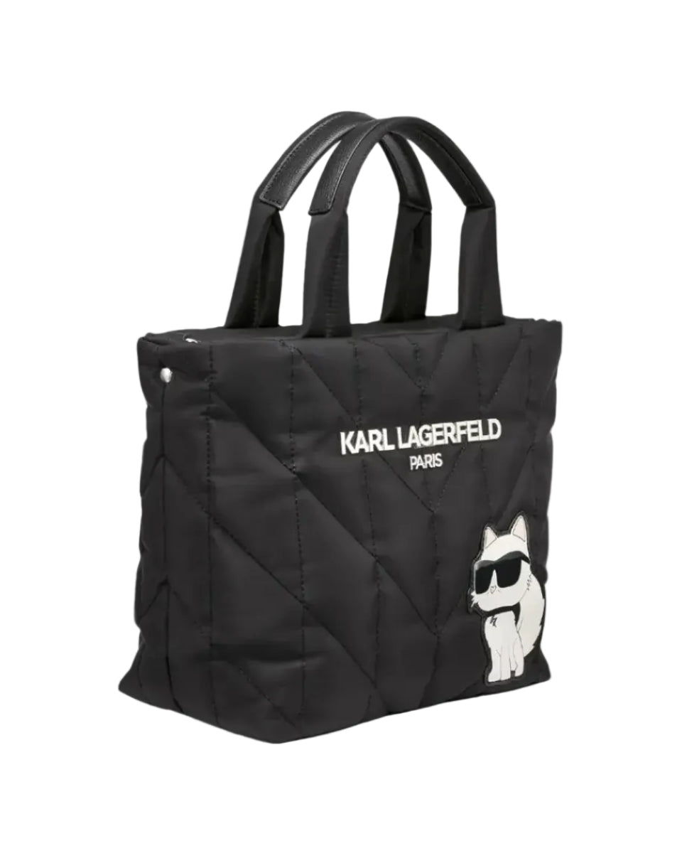 KARL LAGERFELD - KL SUNGLASS BLACK