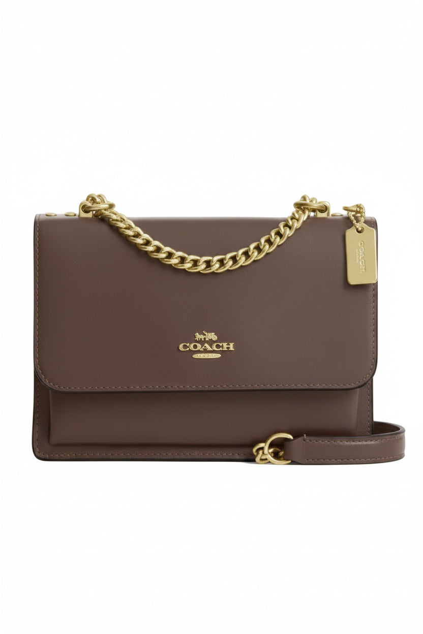 COACH - MINI KLARE CROSSBODY DARK STONE
