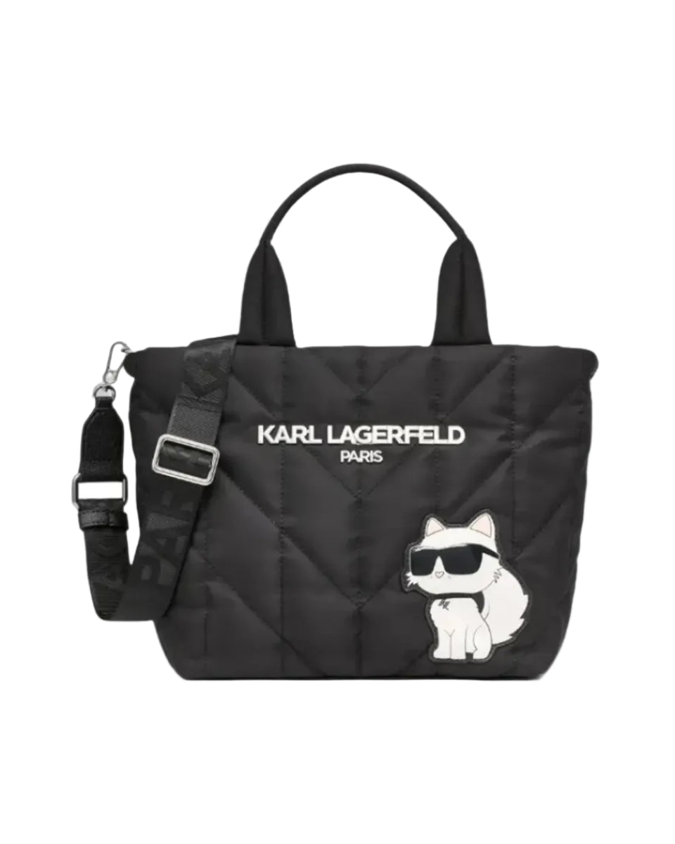 KARL LAGERFELD - KL SUNGLASS BLACK