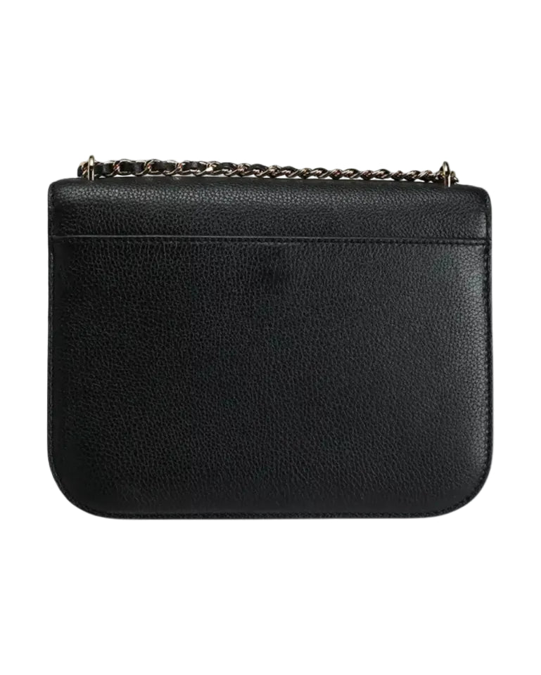 TORY BURCH - BRITTEN SMALL SHOULDER BLACK
