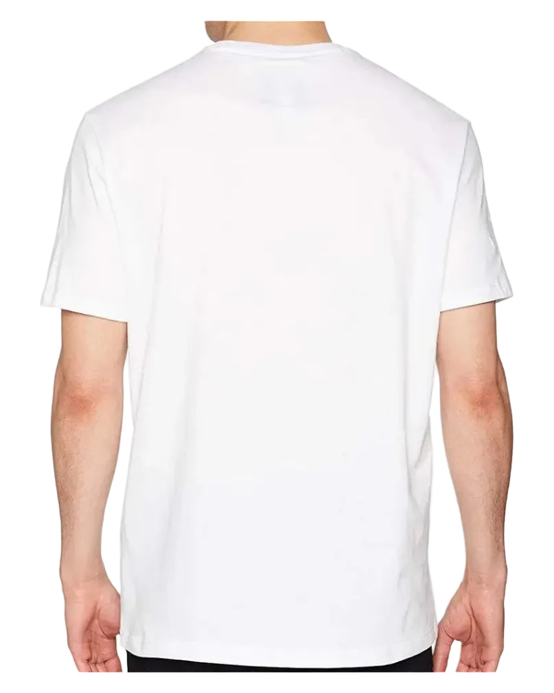 Armani Exchange Ropa Icon White Tee White · Premium Avenue