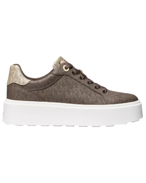 MICHAEL KORS - ROMEY LACE UP BROWN