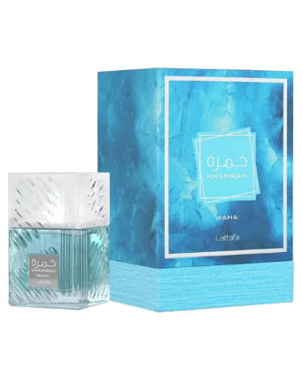 LATTAFA - KHAMRAH WAHA EAU DE PARFUM