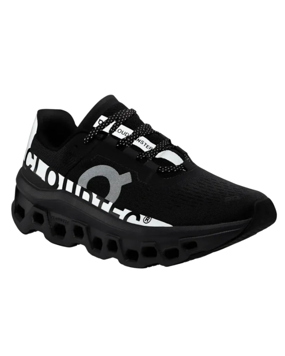 ON - CLOUDMONSTER LUMOS BLACK