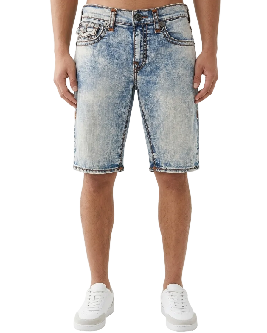 True Religion Ropa Rocco Blue Short Blue · Premium Avenue