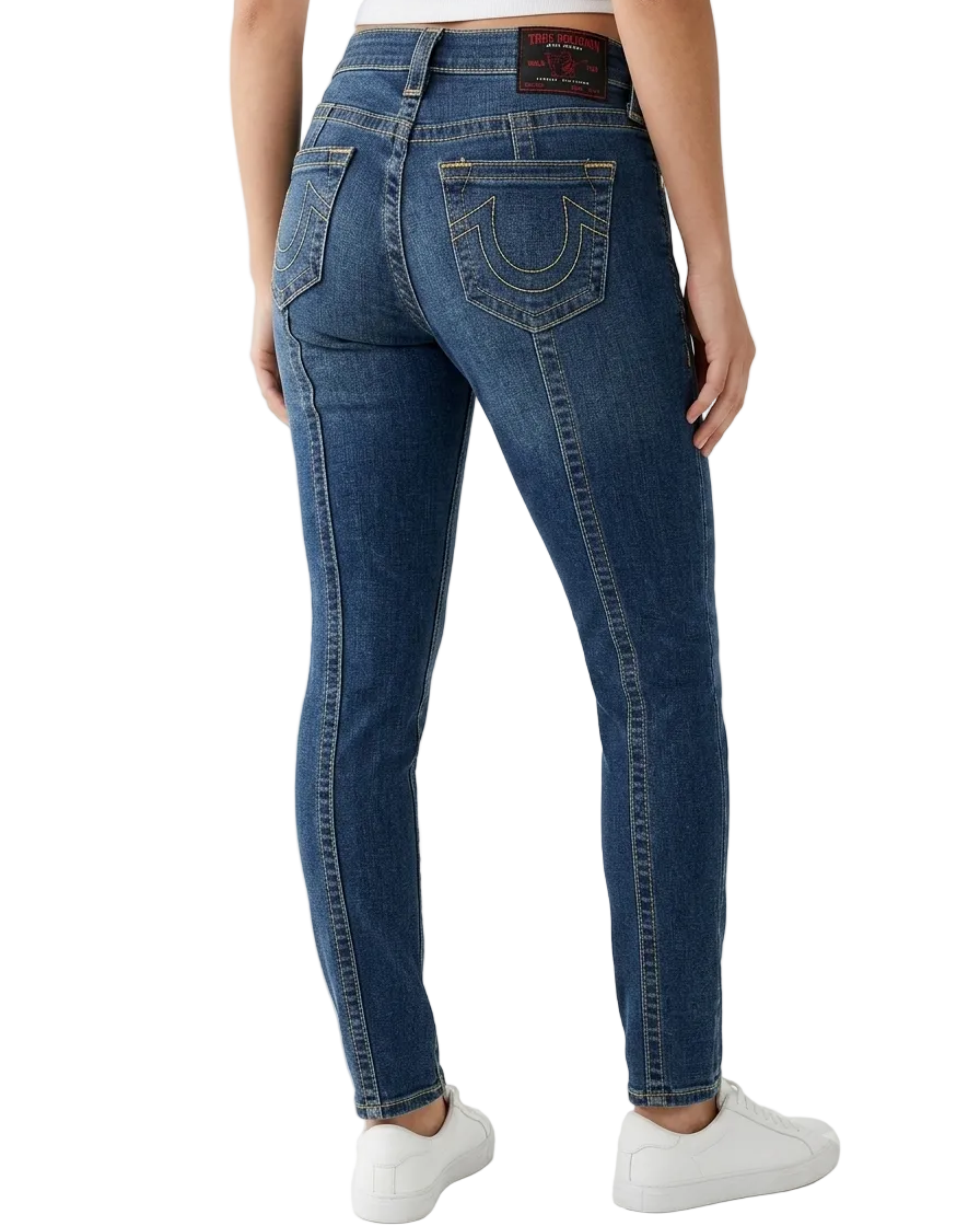 True Religion Ropa Paneled Jennie Mis Rise Skinny · Premium Avenue