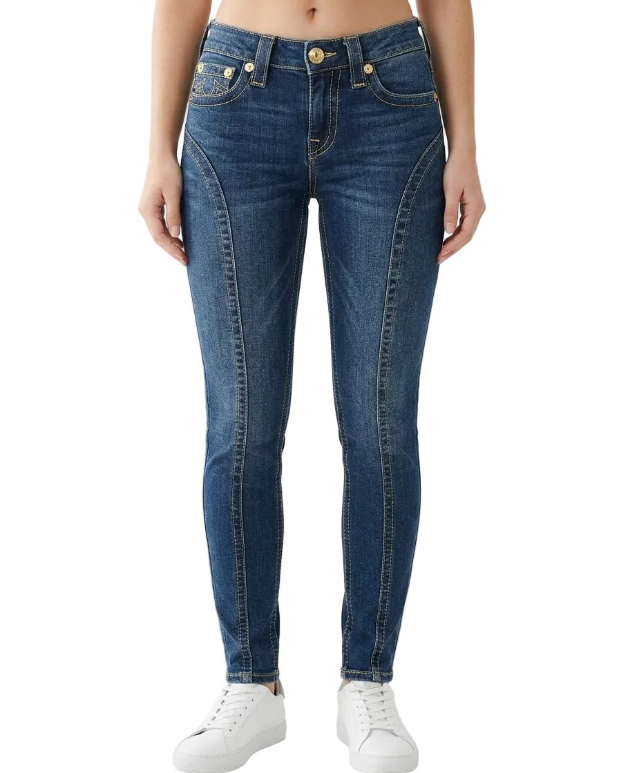True Religion Ropa Paneled Jennie Mis Rise Skinny · Premium Avenue