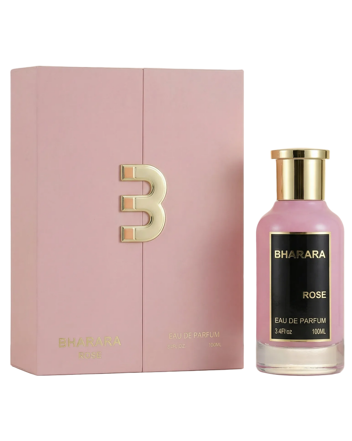 Bharara Rose EDP 100 ml con caja · Premium Avenue