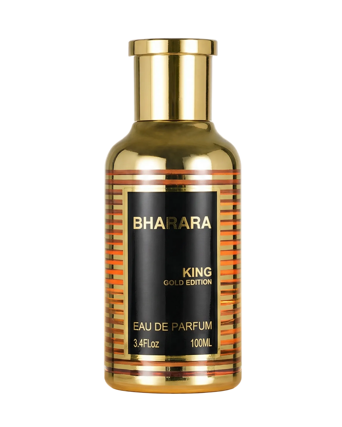 Bharara King Gold Edition EDP 100 ml · Premium Avenue