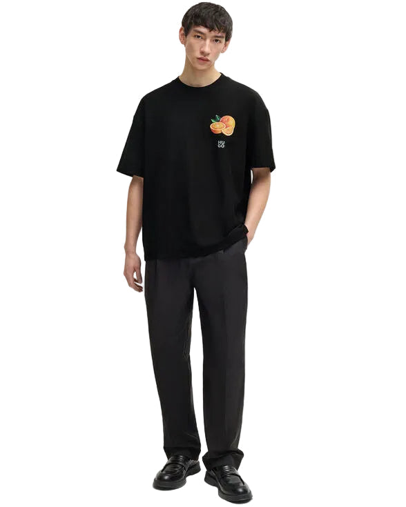 Hugo Ropa Dartiee Black · Premium Avenue