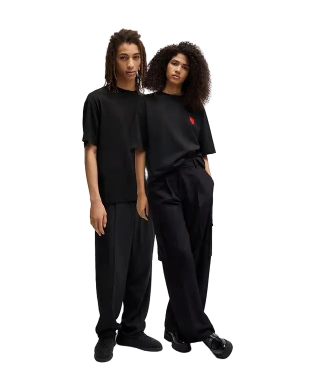 HUGO - DEWDAM 50530557 BLACK