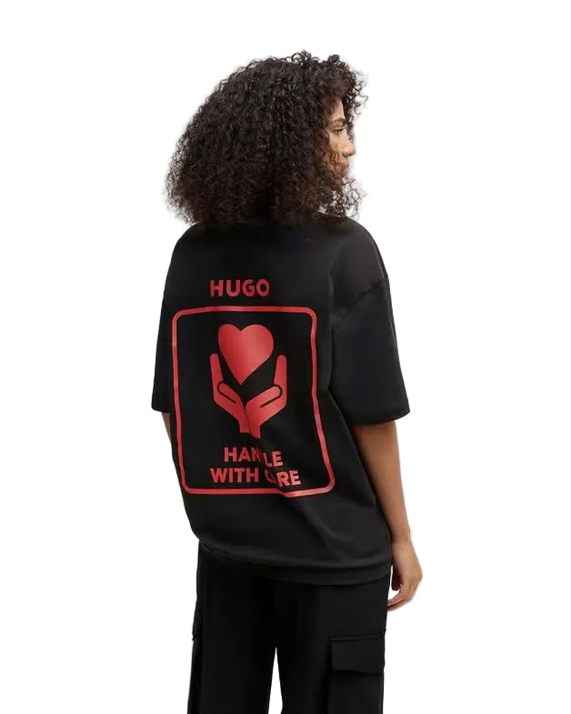 HUGO - DEWDAM 50530557 BLACK