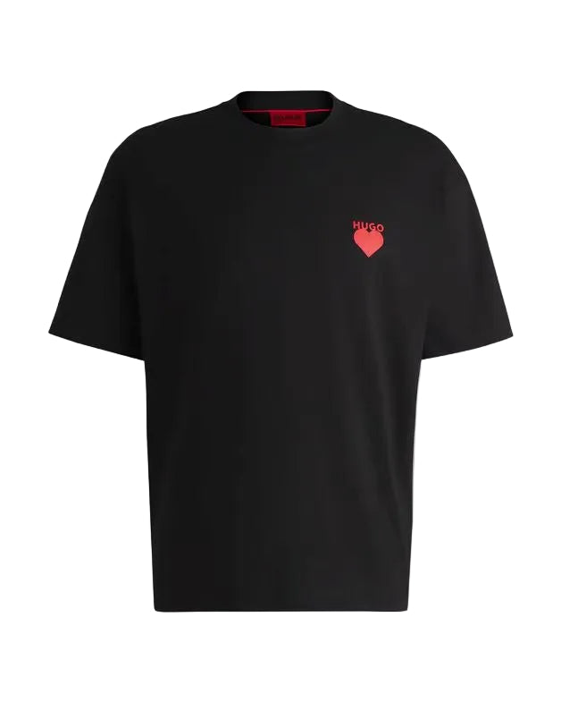 HUGO - DEWDAM 50530557 BLACK