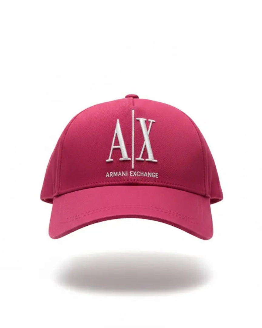 Armani Exchange Gorra Pink Hat Light Pink · Premium Avenue