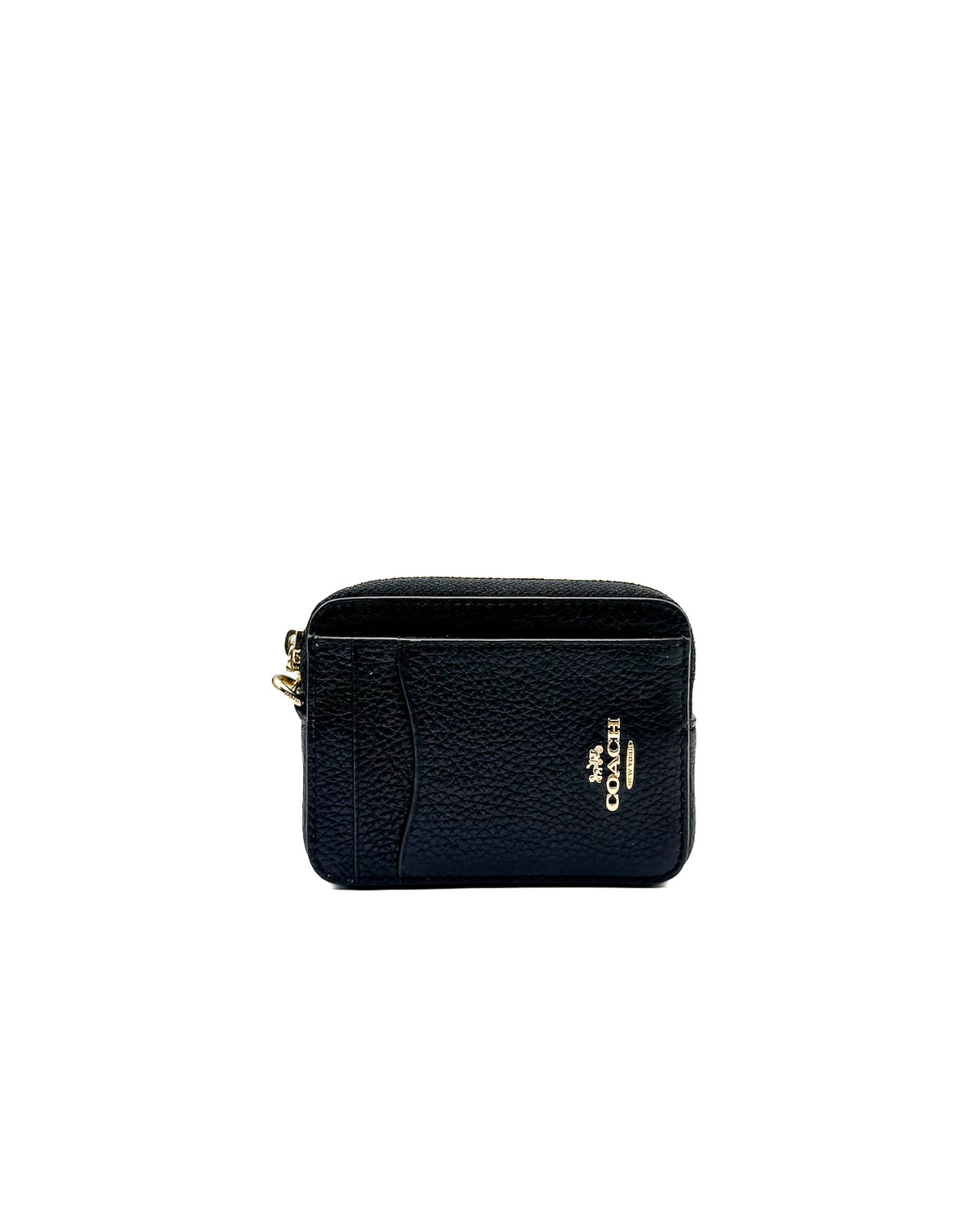 Coach Accesorio Rfb Zip Cc Black · Premium Avenue