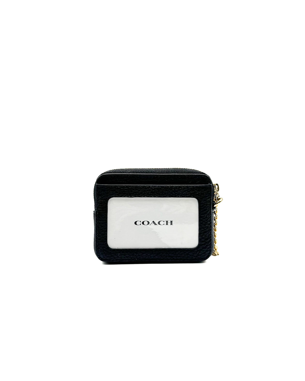 Coach Accesorio Rfb Zip Cc Black · Premium Avenue