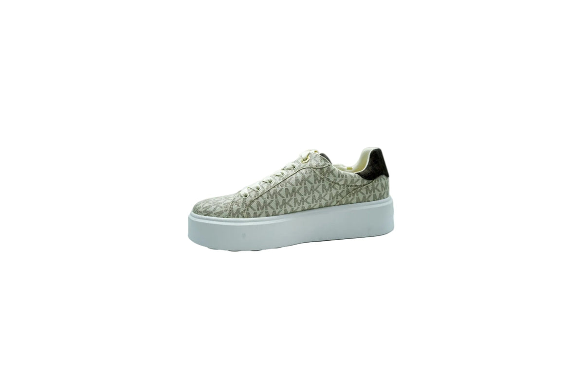 Michael Kors Calzado Romey Lace Up Vanilla · Premium Avenue