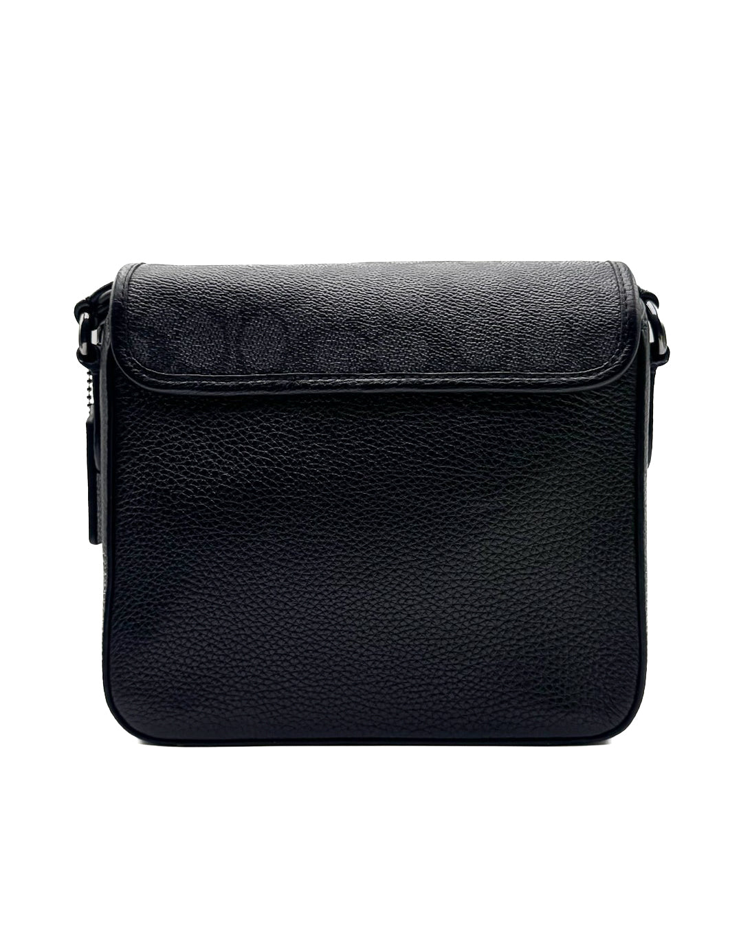 Coach Bolsa Sullvn Flp Signature Qb/Charcoal/Black · Premium Avenue