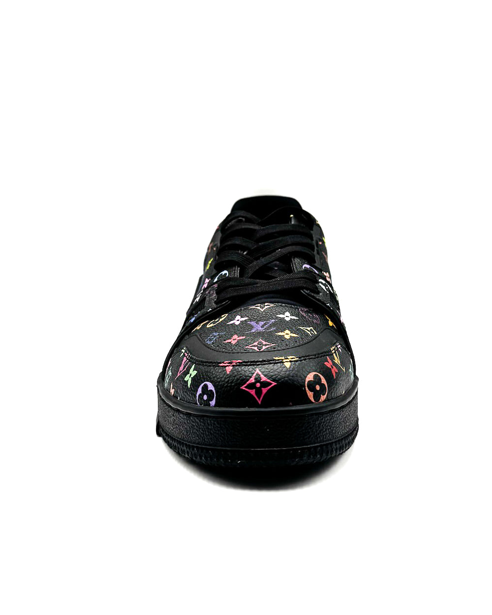Louis Vuitton Calzado Murakami Lv Trainer Black Multicolor · Premium Avenue