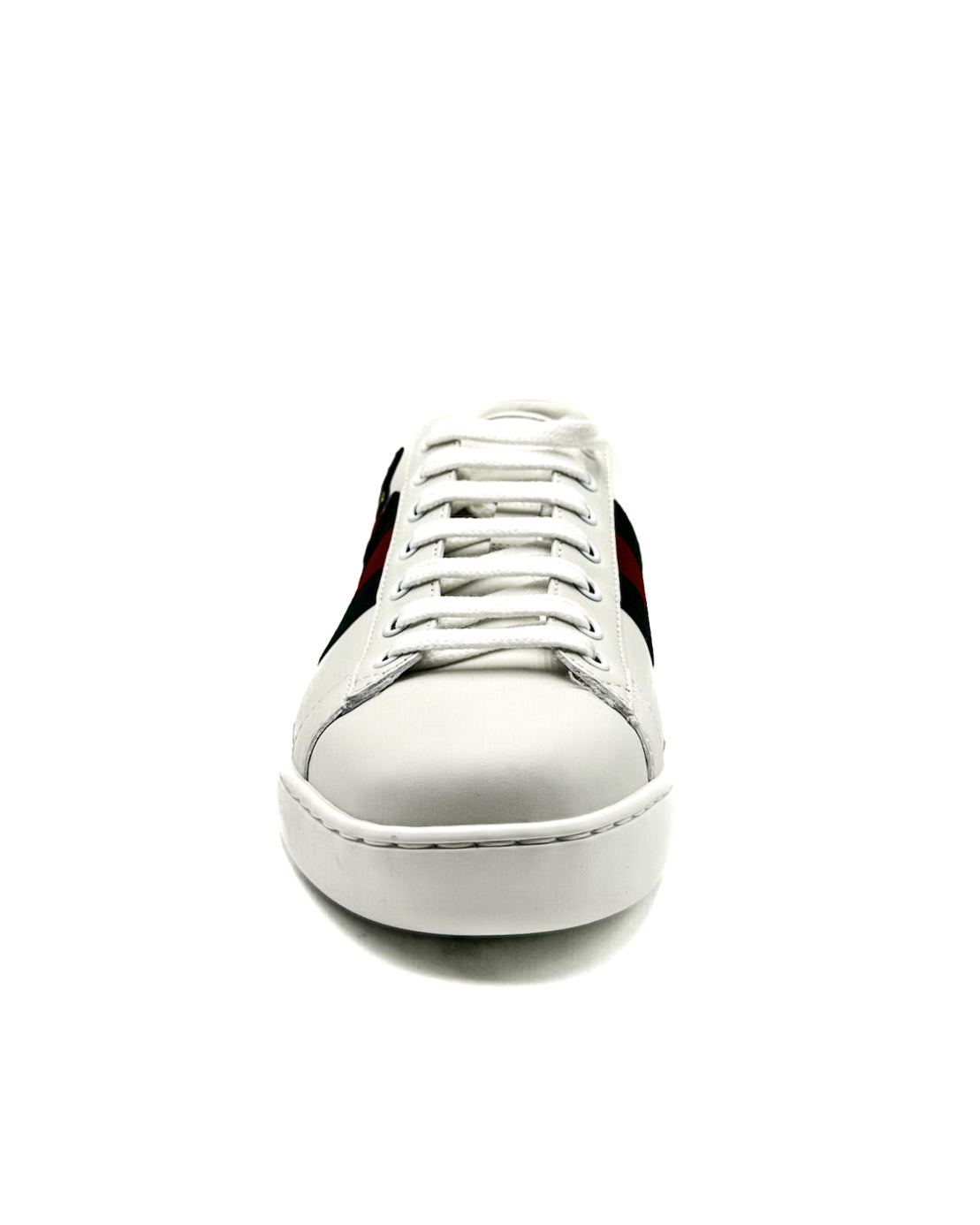 Gucci Calzado Miro'soft/Ns Ny.g/ N.silk Bia/Red.fl/Ver · Premium Avenue