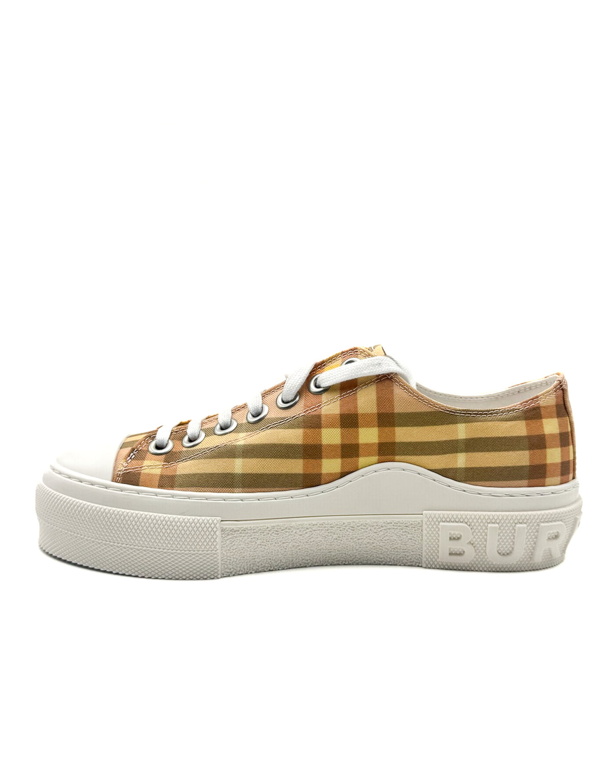 Burberry Calzado Lf Tnr Jack Low Teacup · Premium Avenue