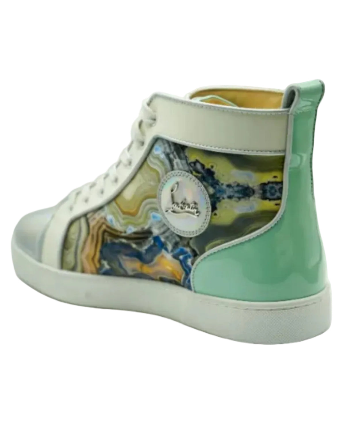 Christian Louboutin Calzado Louis Orlato Flat Version Multi · Premium Avenue