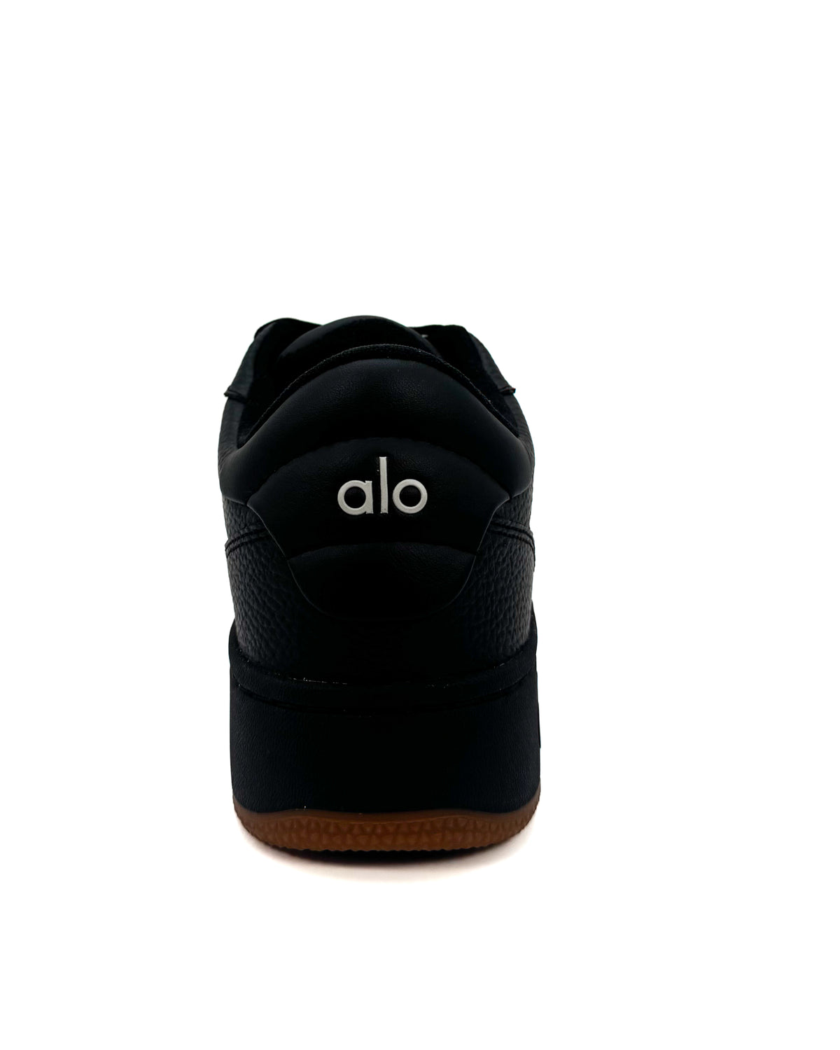 Alo Calzado Recovery Mode Black/Gum · Premium Avenue