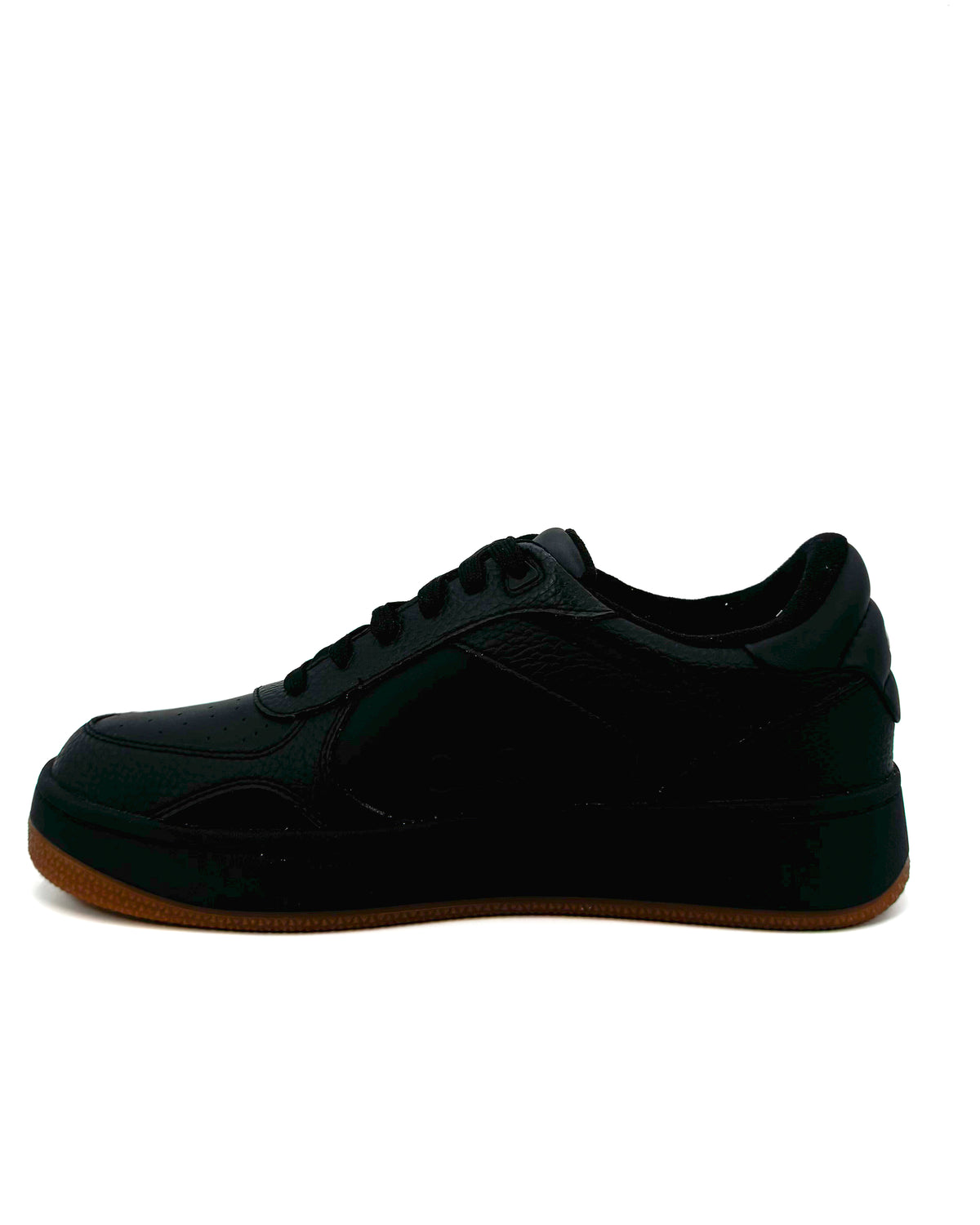 Alo Calzado Recovery Mode Black/Gum · Premium Avenue