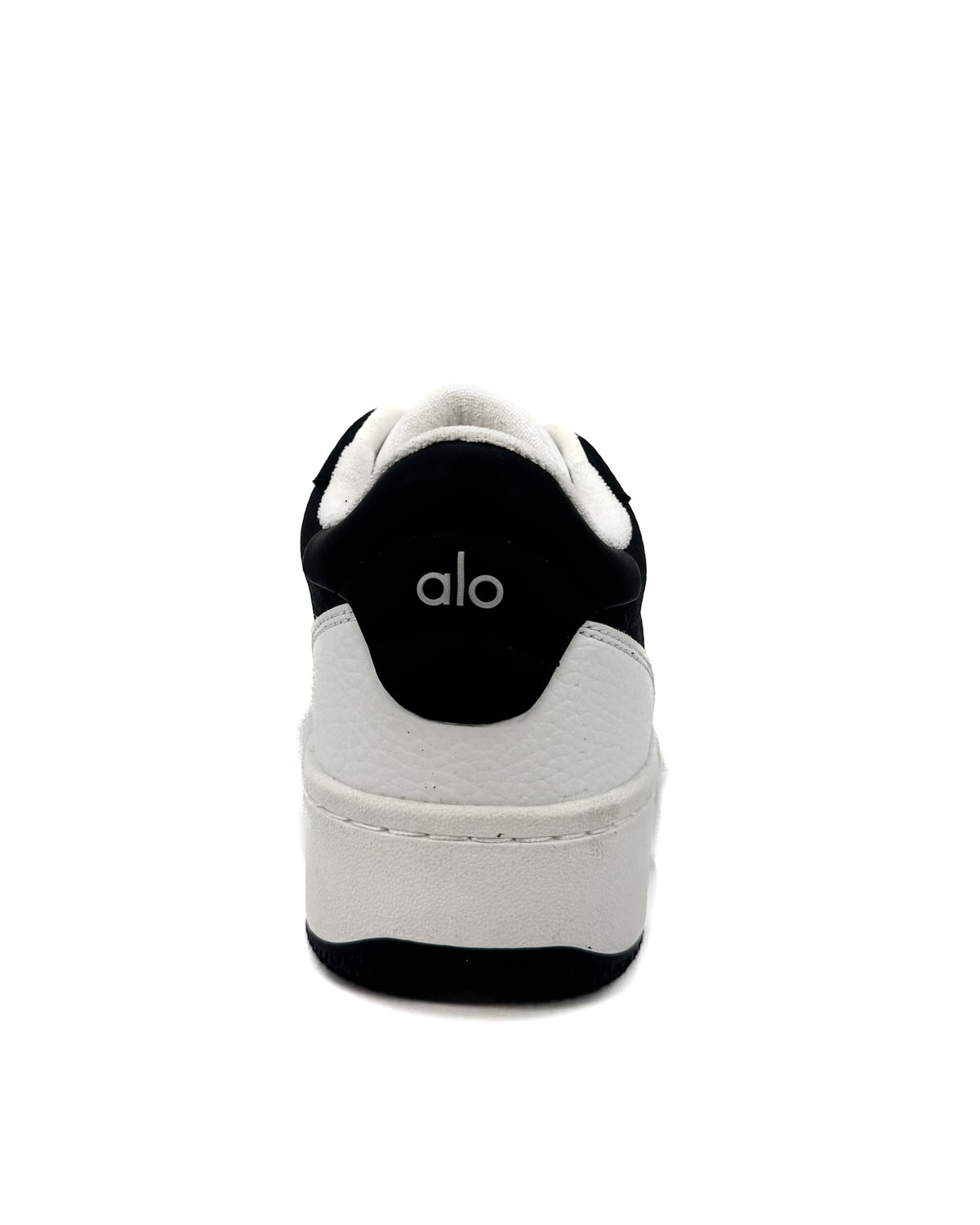 Alo Calzado Recovery Mode Black/White · Premium Avenue