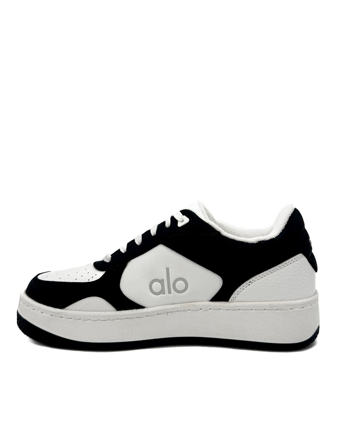 Alo Calzado Recovery Mode Black/White · Premium Avenue