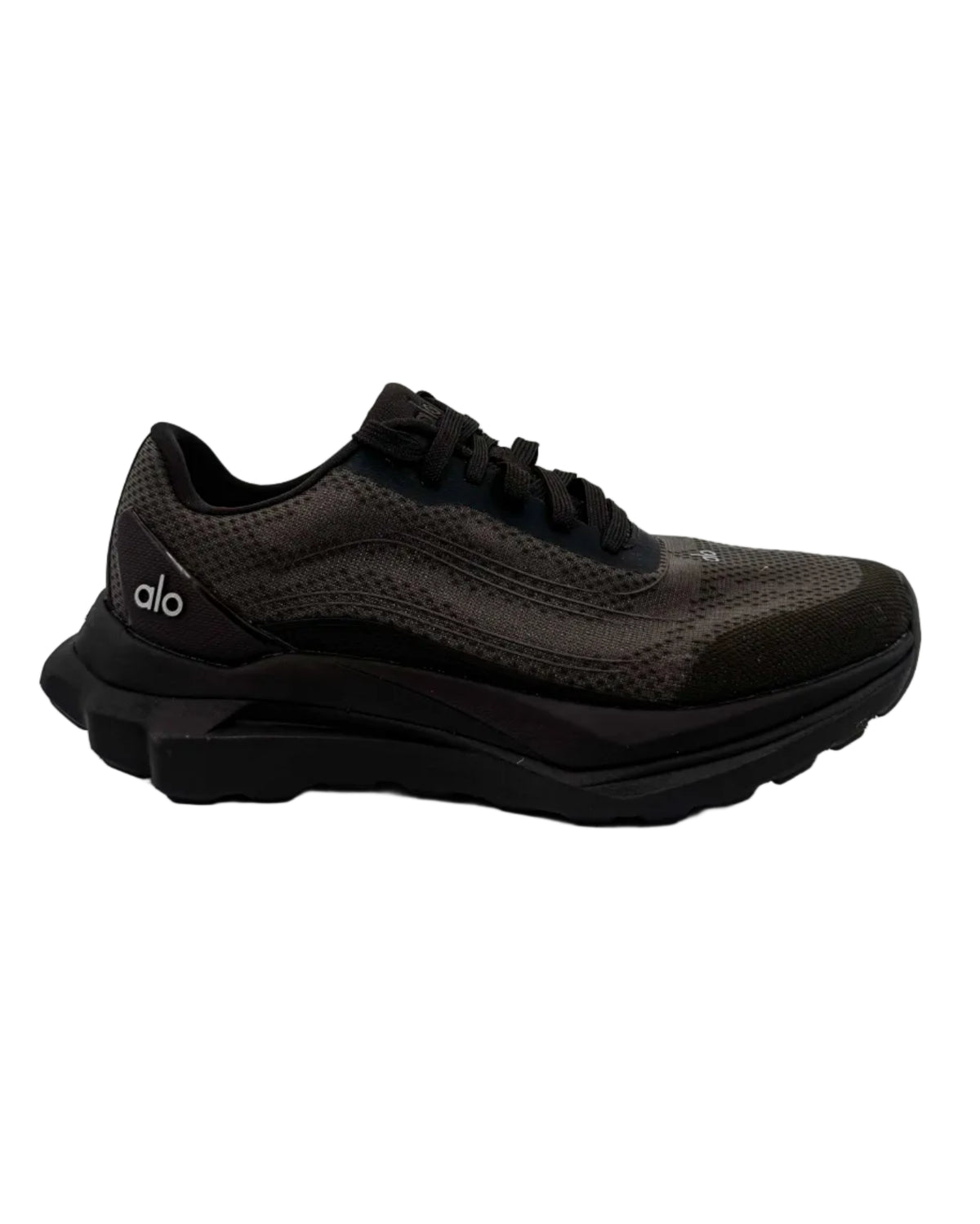 Alo Calzado Runner (men) Espresso · Premium Avenue