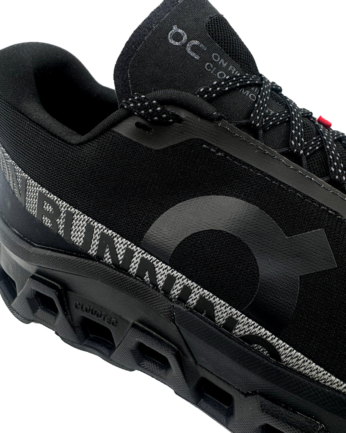 On Calzado Cloudmonster 2 (men) Black/Eclipse · Premium Avenue